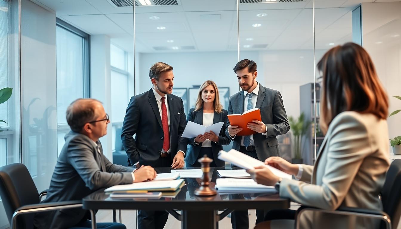 Senior legal FAQ support