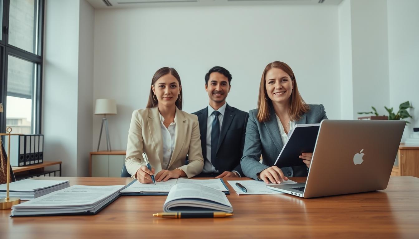 Senior legal documents review